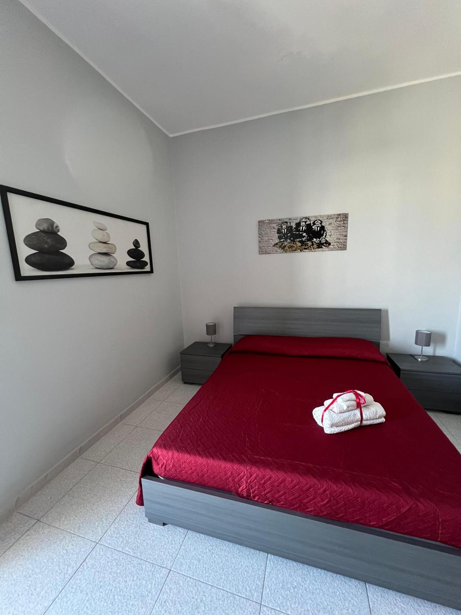 Settetrequattro Rooms Syracuse Exterior photo