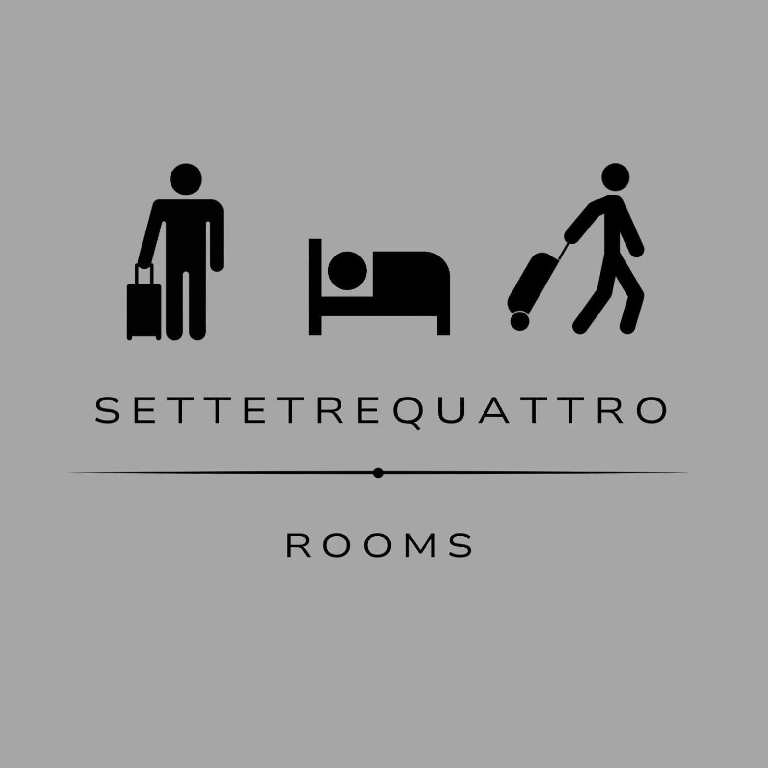 Settetrequattro Rooms Syracuse Exterior photo